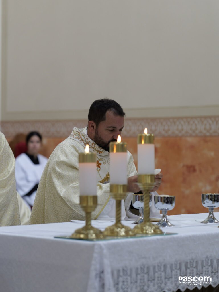 Novena de Santa Rita 01 dia 2026