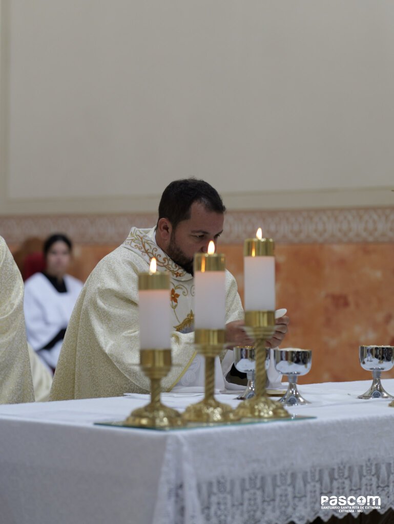 Novena de Santa Rita 01 dia 2026