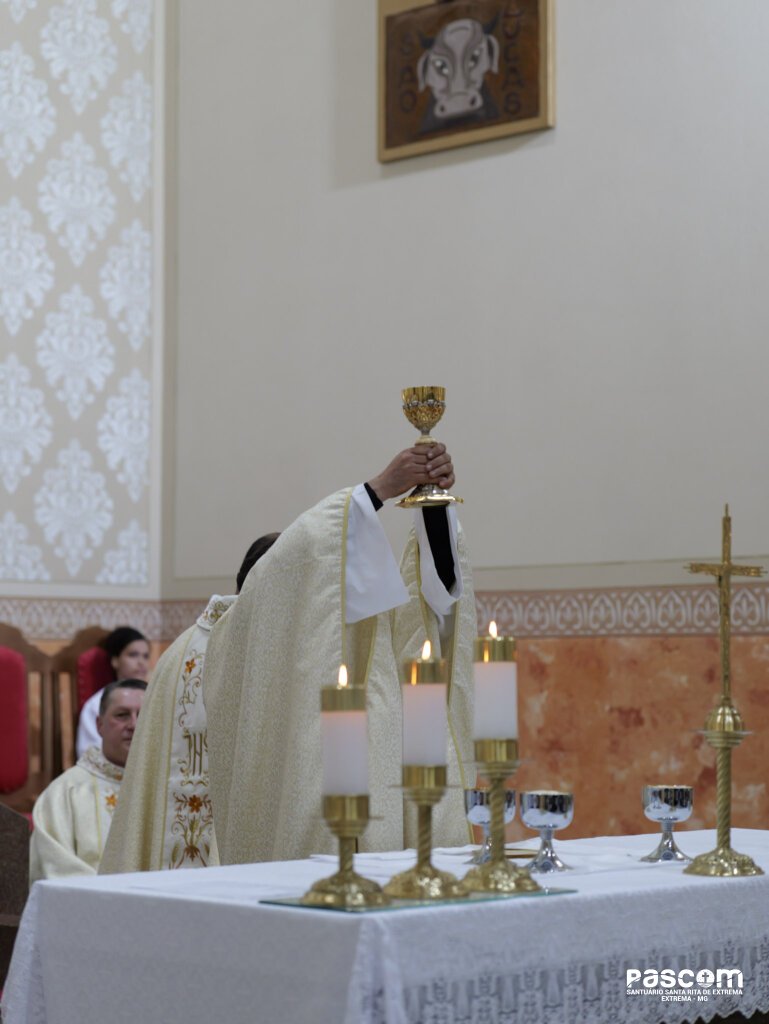 Novena de Santa Rita 01 dia 2026
