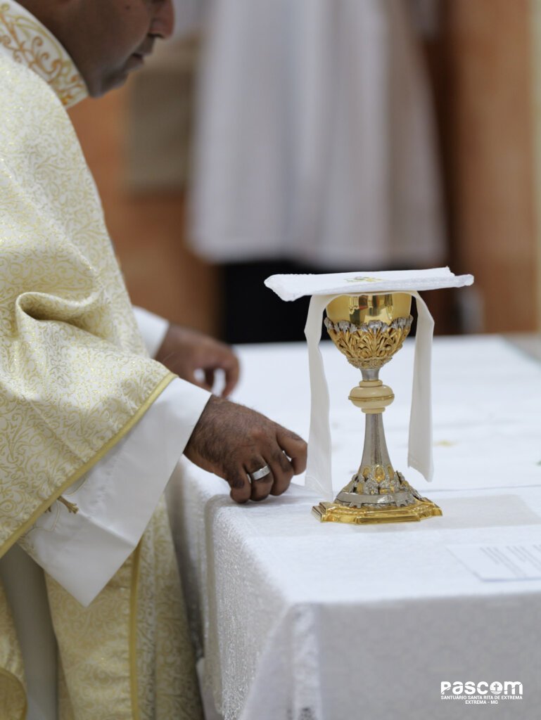 Novena de Santa Rita 01 dia 2026
