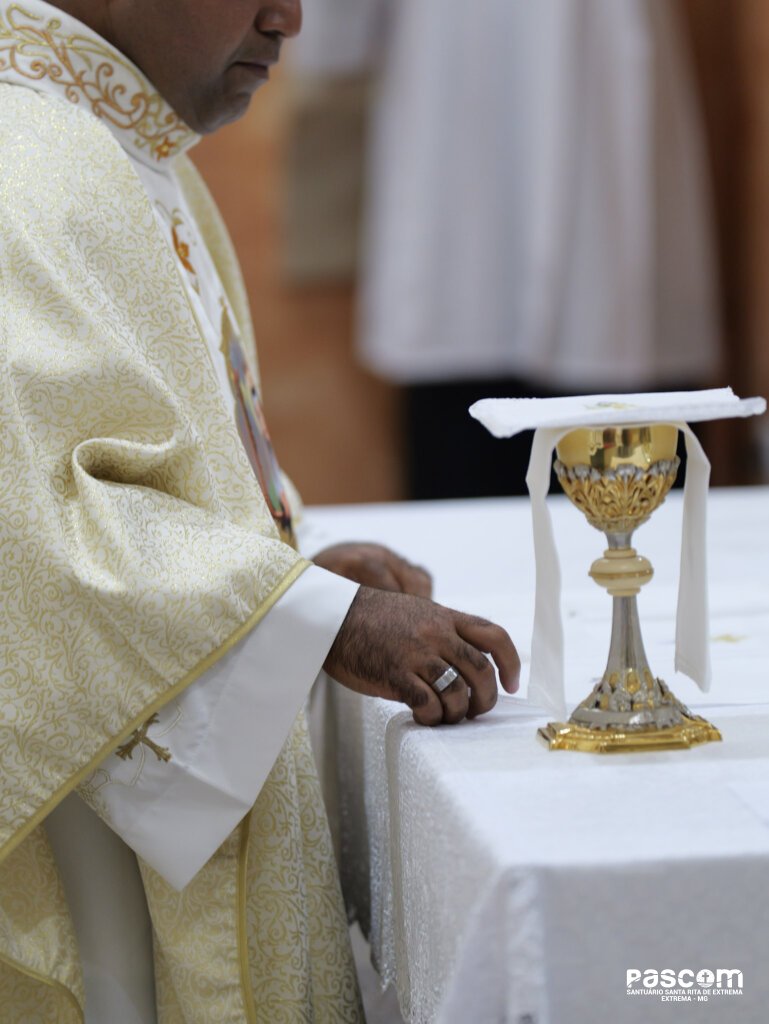 Novena de Santa Rita 01 dia 2026