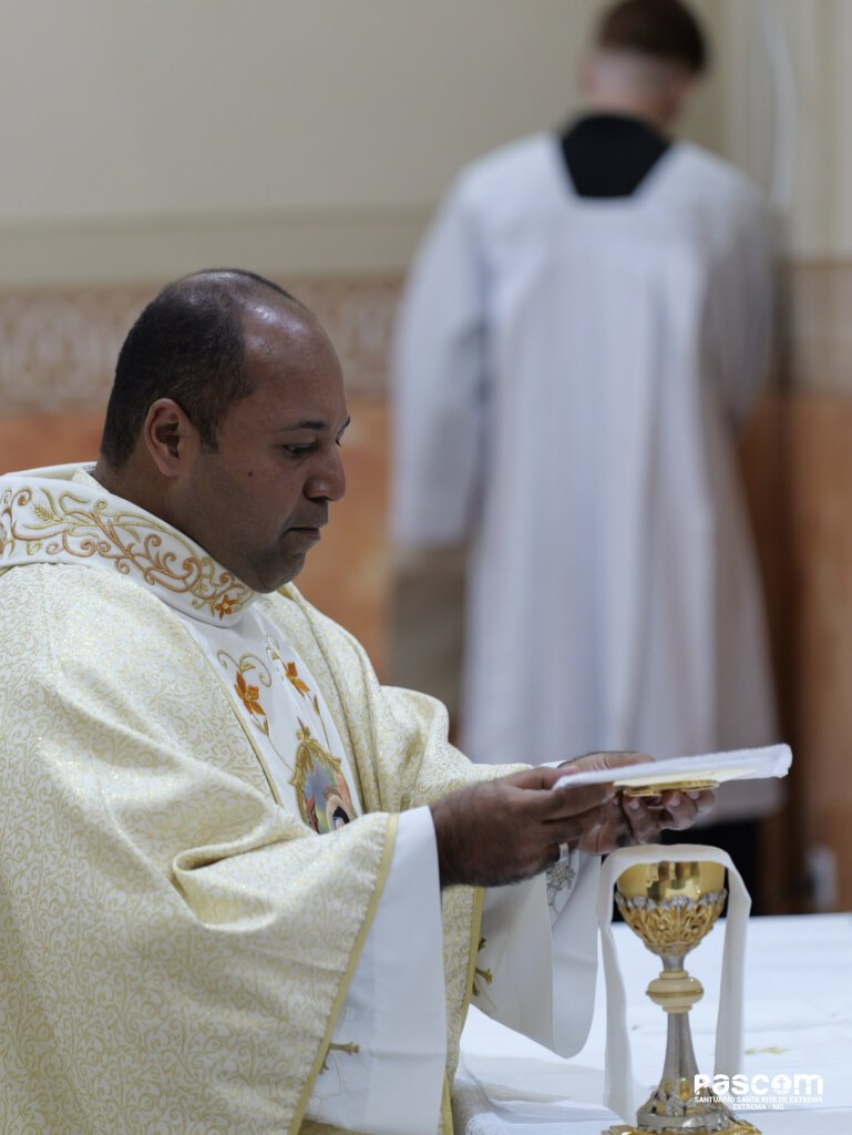 Novena de Santa Rita 01 dia 2026