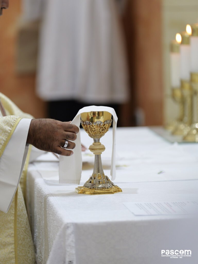 Novena de Santa Rita 01 dia 2026