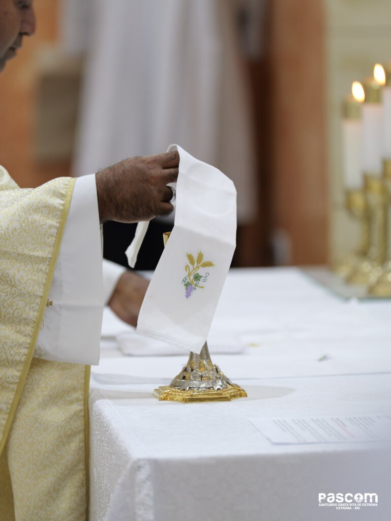 Novena de Santa Rita 01 dia 2026
