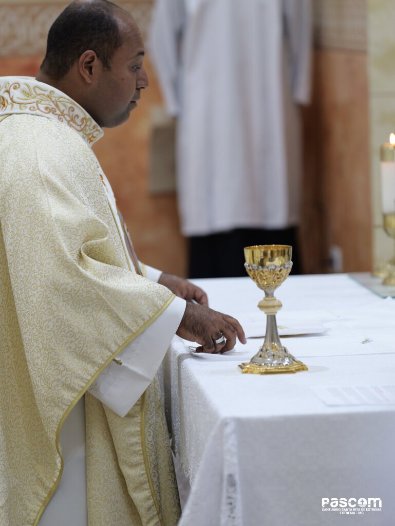 Novena de Santa Rita 01 dia 2026