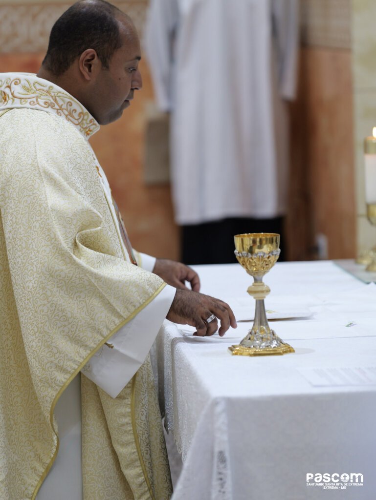 Novena de Santa Rita 01 dia 2026