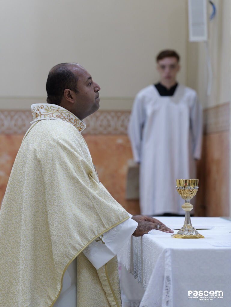 Novena de Santa Rita 01 dia 2026