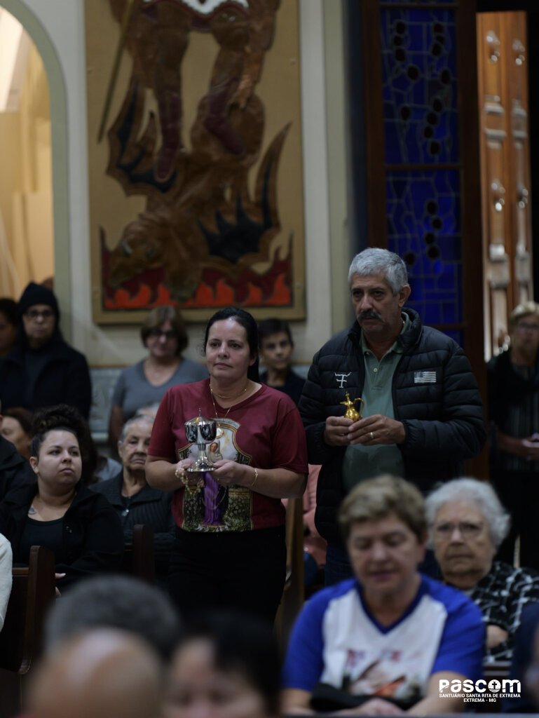 Novena de Santa Rita 01 dia 2026