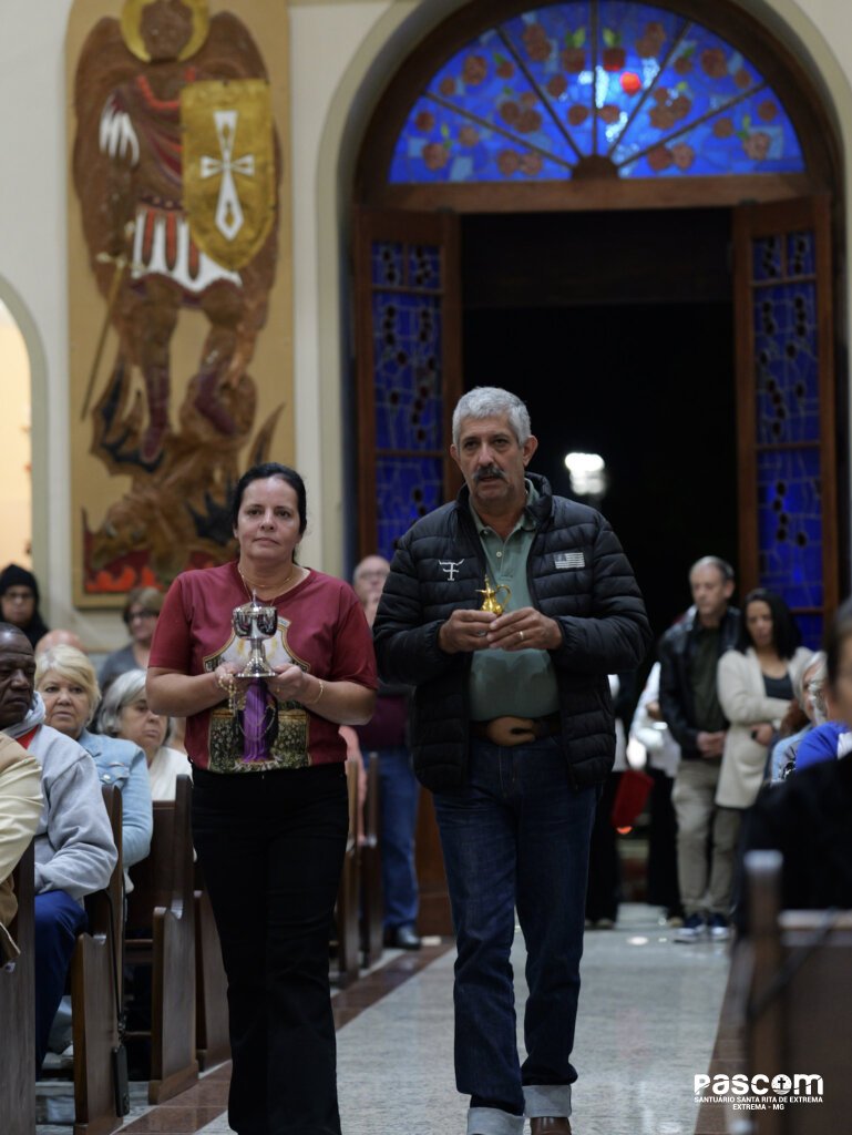 Novena de Santa Rita 01 dia 2026