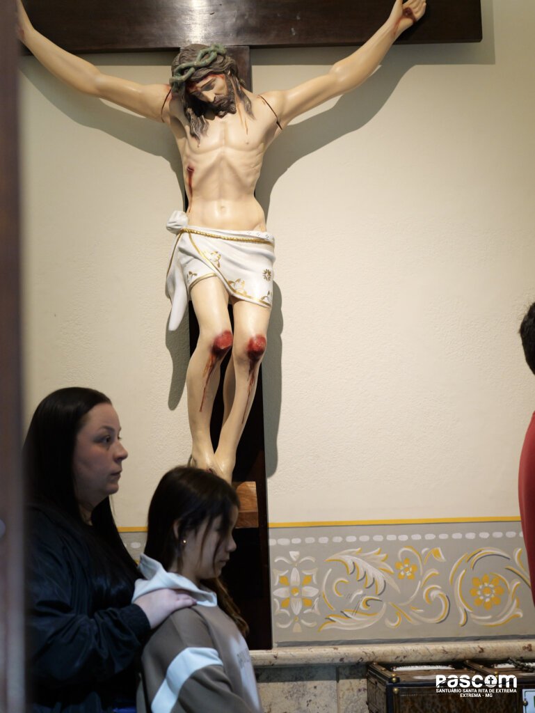Novena de Santa Rita 01 dia 2026