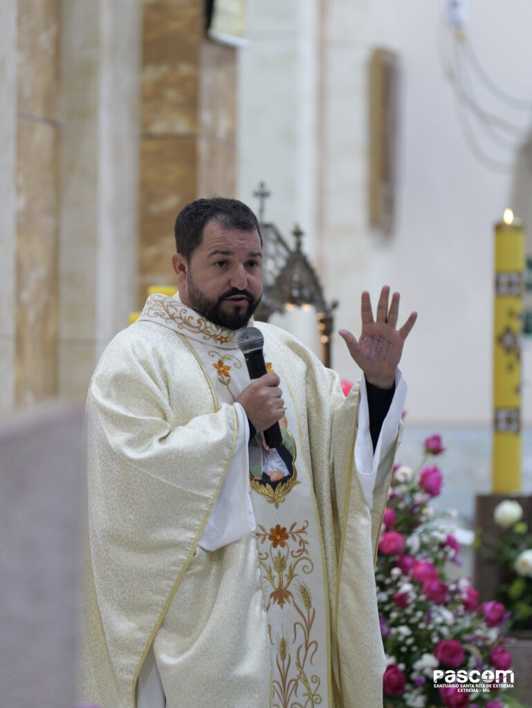 Novena de Santa Rita 01 dia 2026