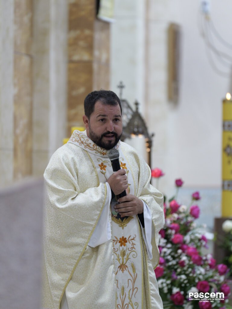 Novena de Santa Rita 01 dia 2026