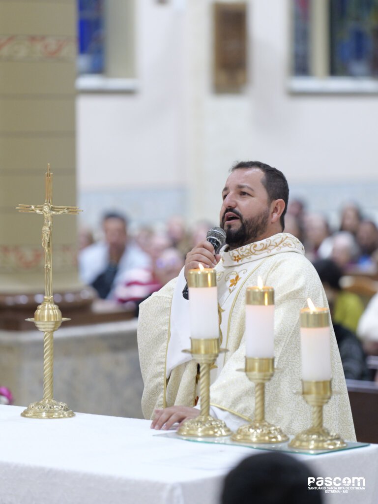 Novena de Santa Rita 01 dia 2026