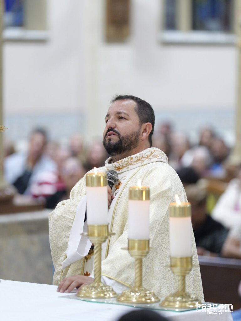 Novena de Santa Rita 01 dia 2026