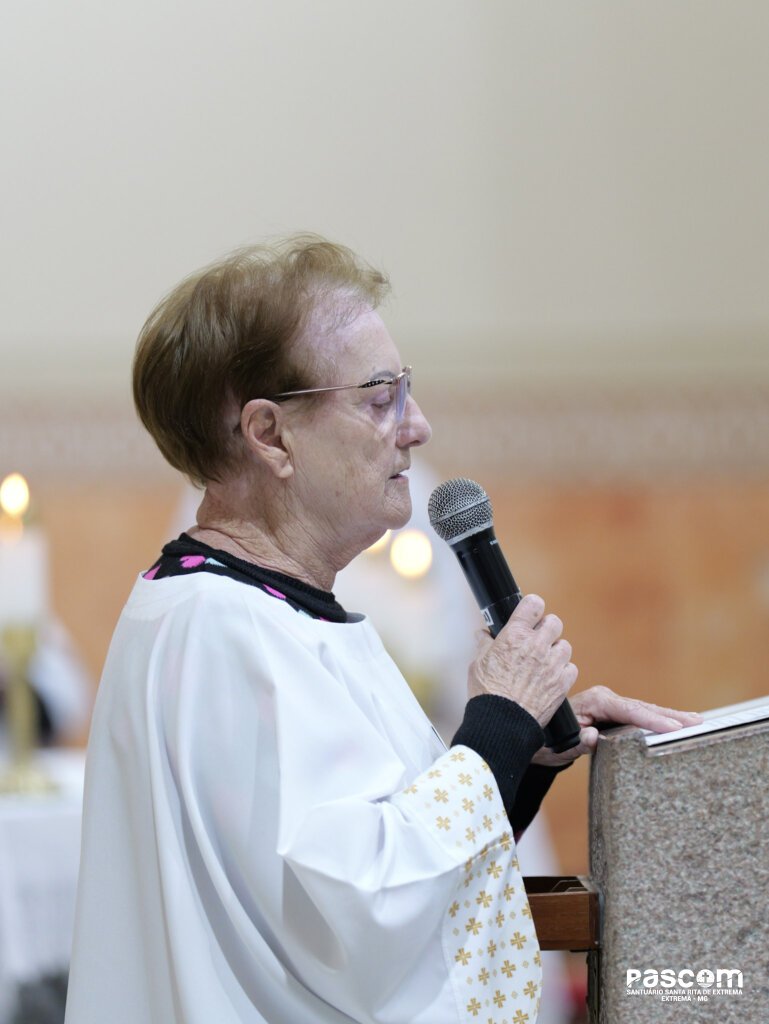 Novena de Santa Rita 01 dia 2026