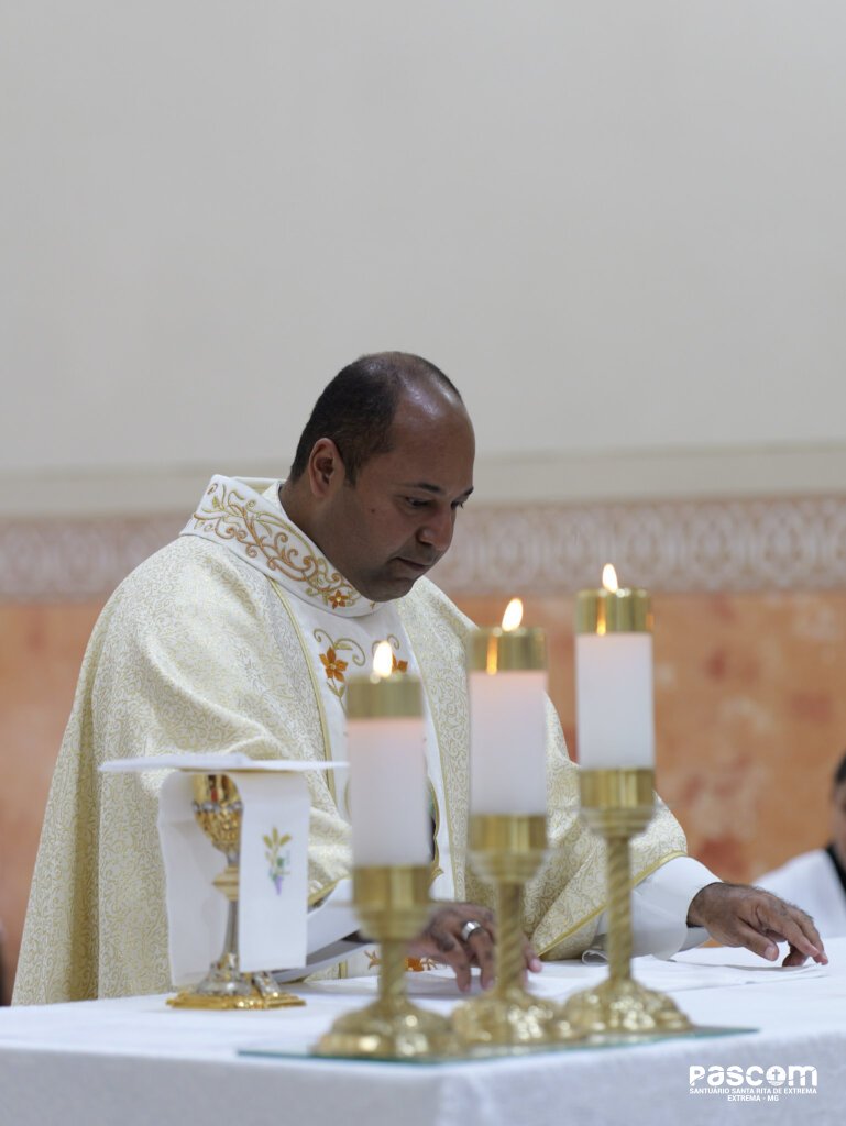 Novena de Santa Rita 01 dia 2026