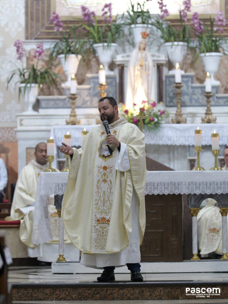 Novena de Santa Rita 01 dia 2026
