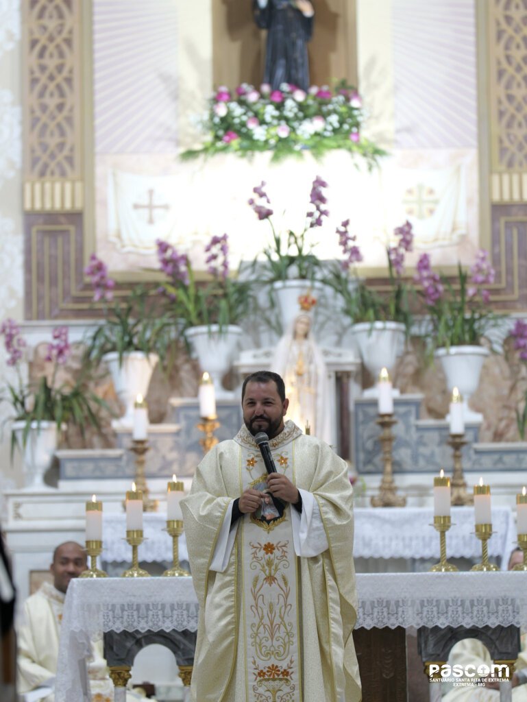 Novena de Santa Rita 01 dia 2026