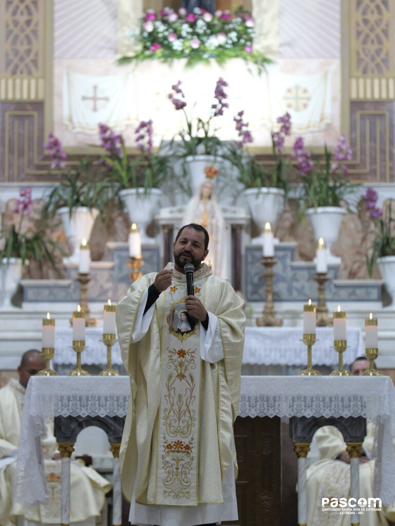 Novena de Santa Rita 01 dia 2026