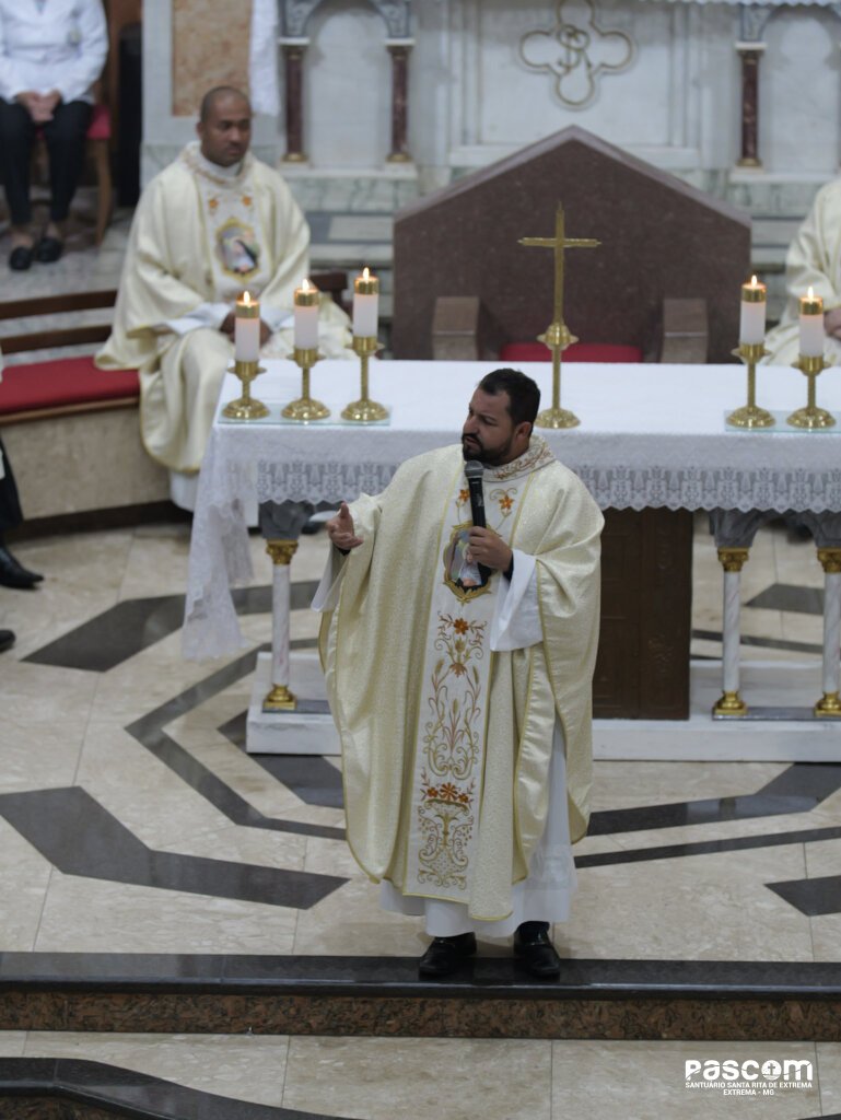 Novena de Santa Rita 01 dia 2026
