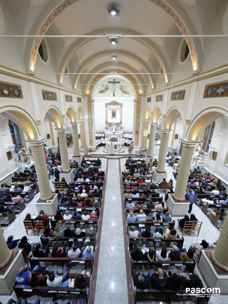 Novena de Santa Rita 01 dia 2026