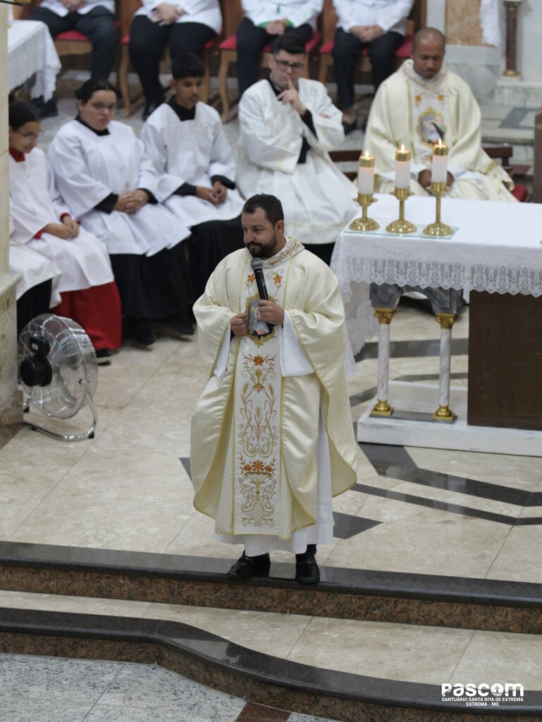 Novena de Santa Rita 01 dia 2026