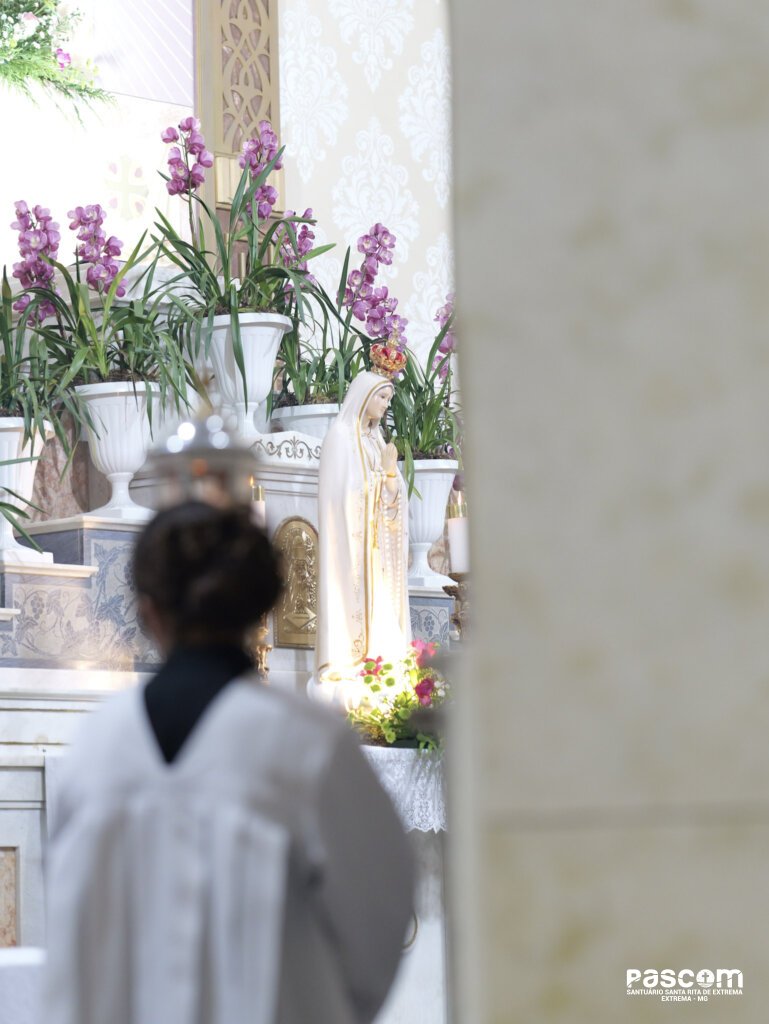 Novena de Santa Rita 01 dia 2026
