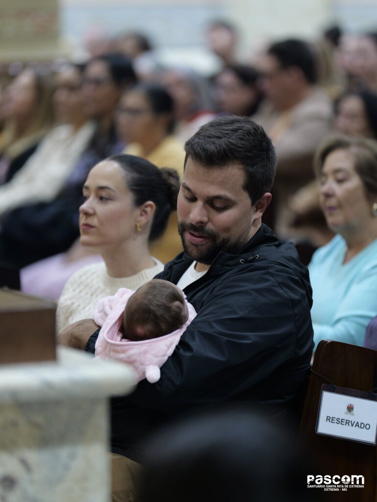 Novena de Santa Rita 01 dia 2026