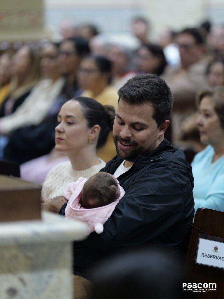 Novena de Santa Rita 01 dia 2026