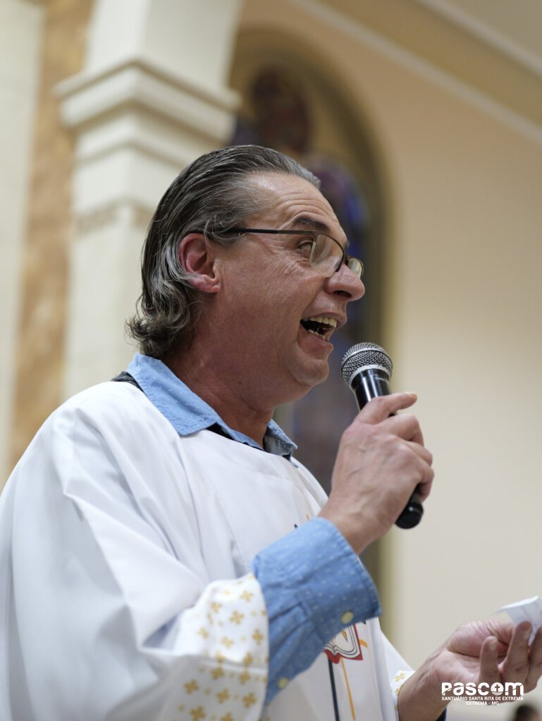 Novena de Santa Rita 01 dia 2026