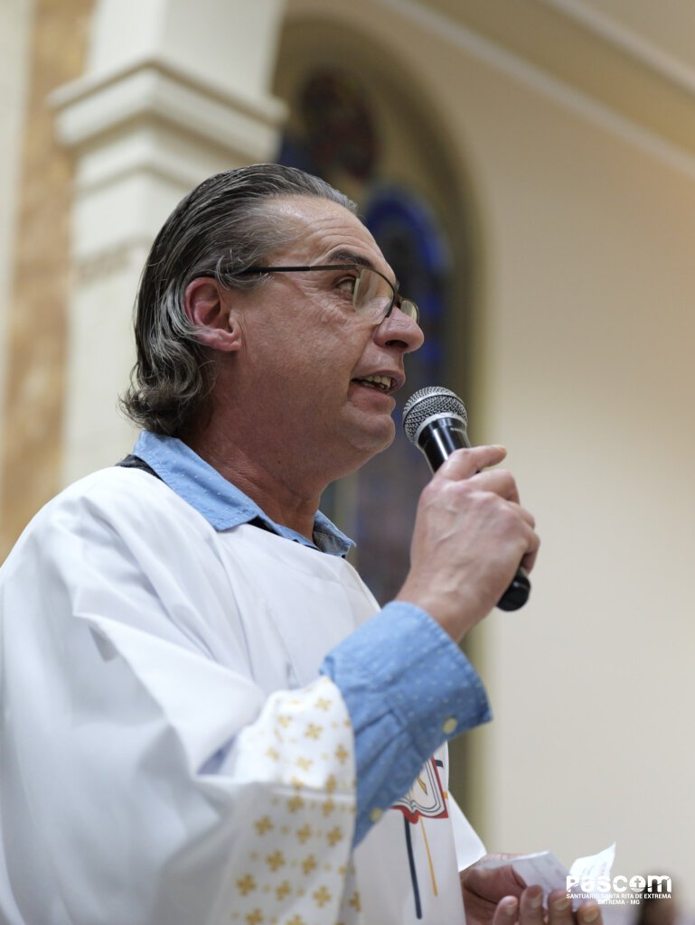 Novena de Santa Rita 01 dia 2026