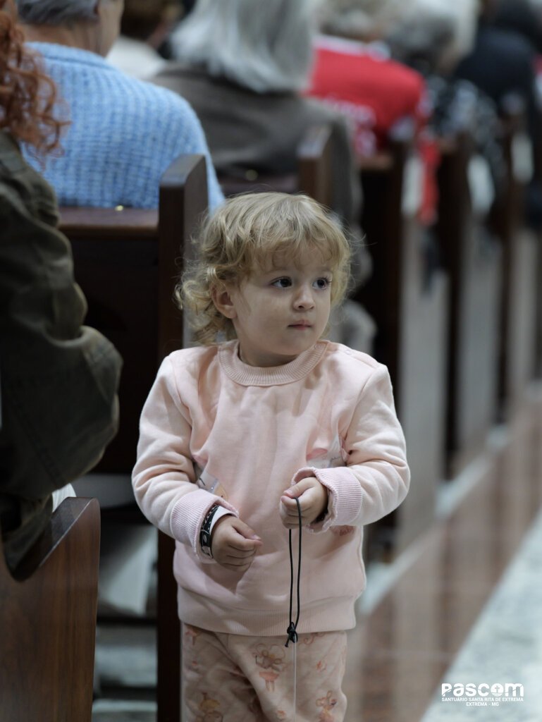 Novena de Santa Rita 01 dia 2026
