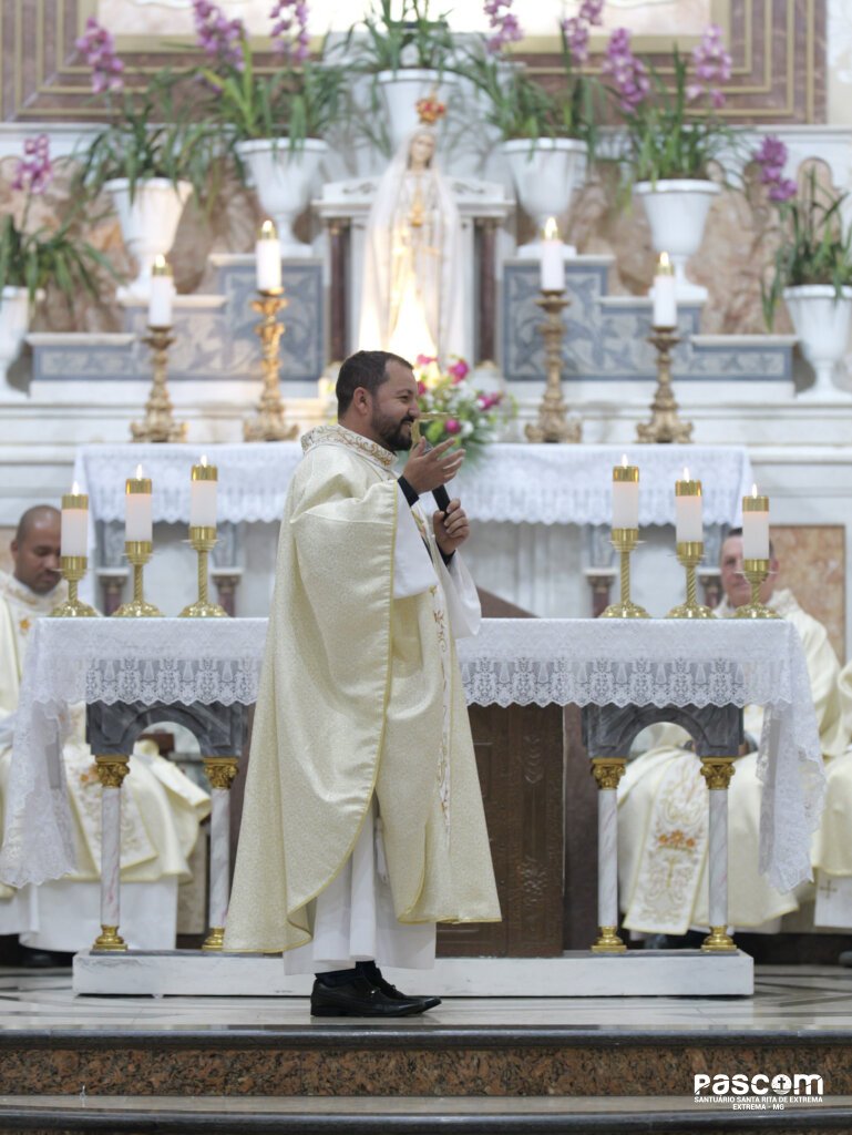Novena de Santa Rita 01 dia 2026