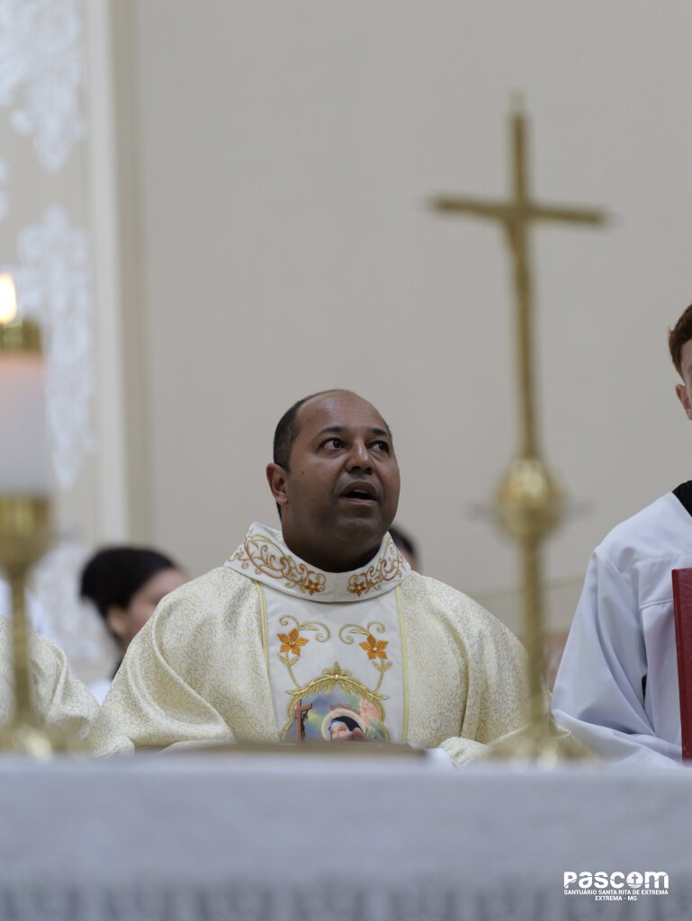 Novena de Santa Rita 01 dia 2026