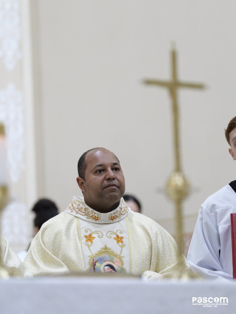 Novena de Santa Rita 01 dia 2026