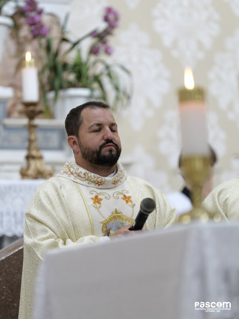 Novena de Santa Rita 01 dia 2026