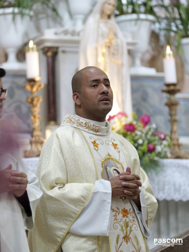 Novena de Santa Rita 01 dia 2026