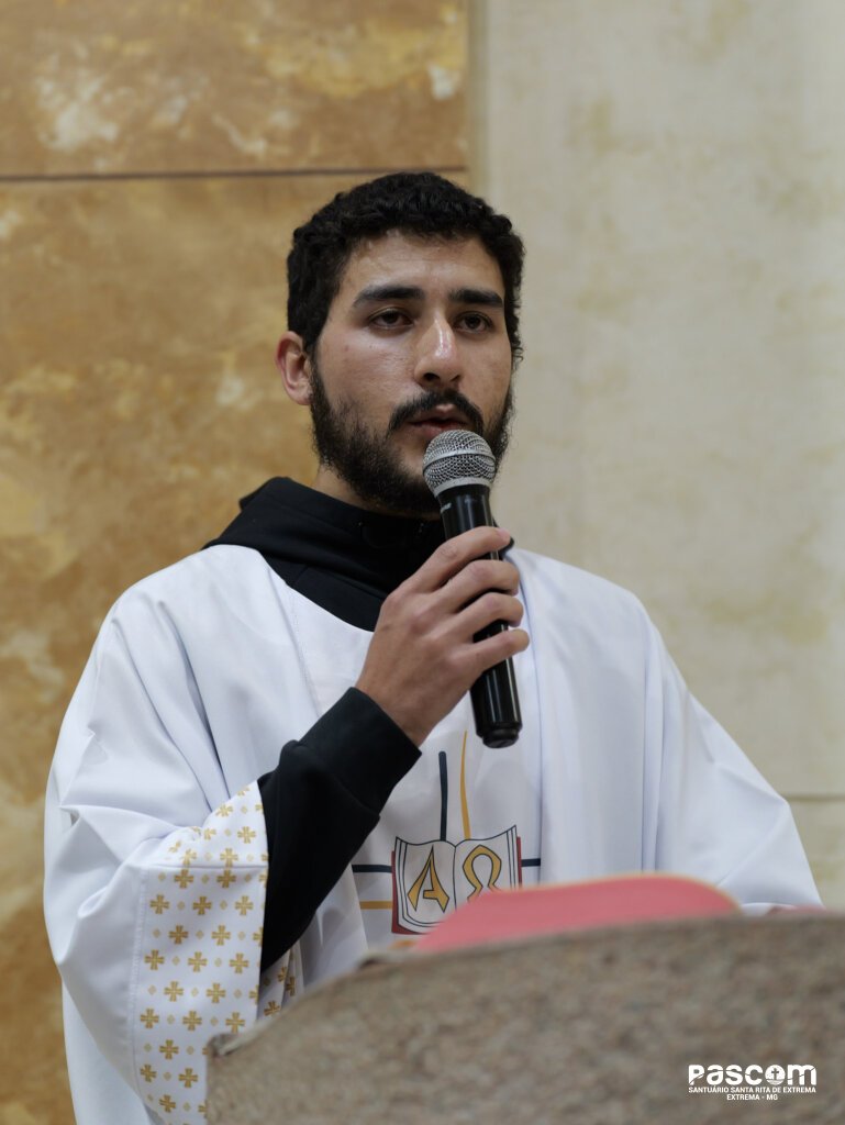 Novena de Santa Rita 01 dia 2026