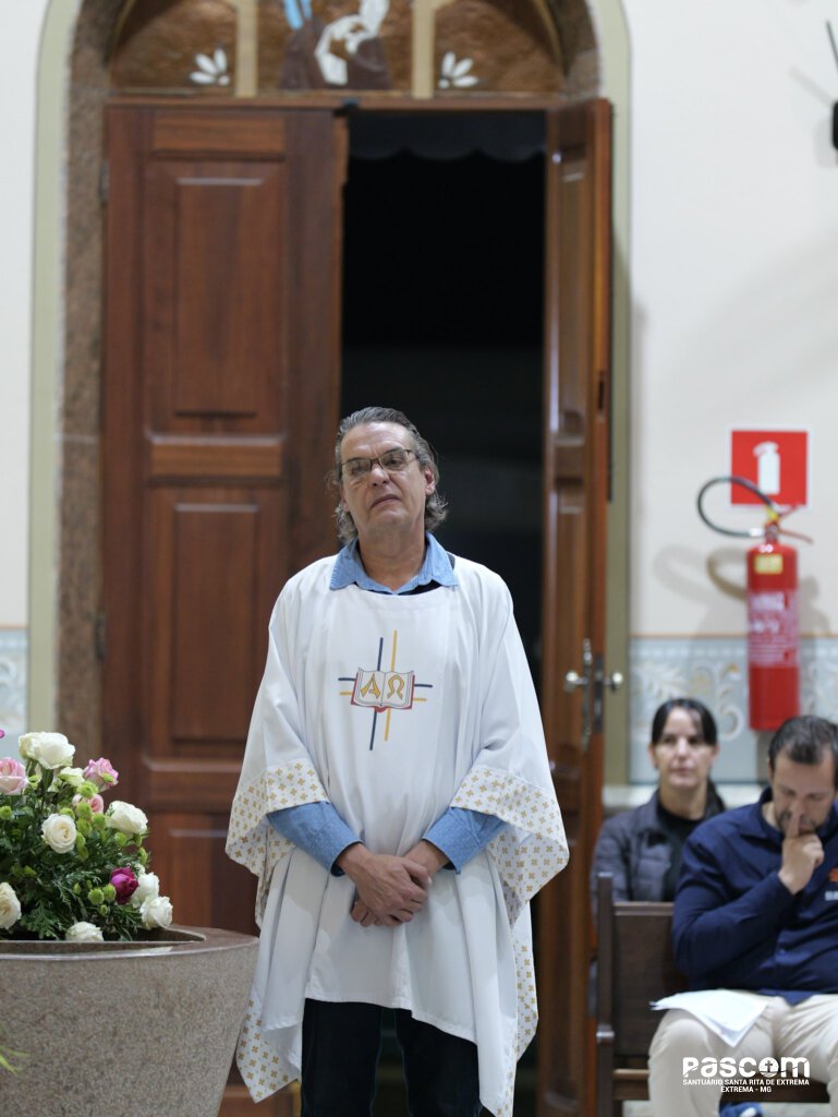 Novena de Santa Rita 01 dia 2026