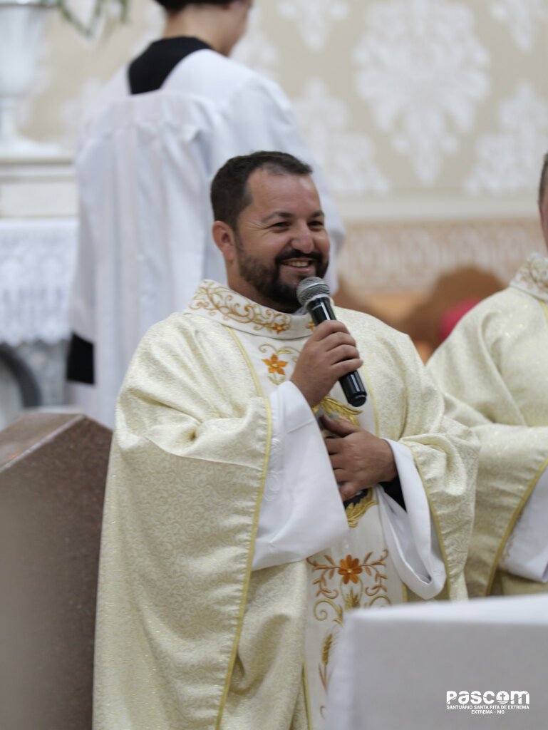 Novena de Santa Rita 01 dia 2026