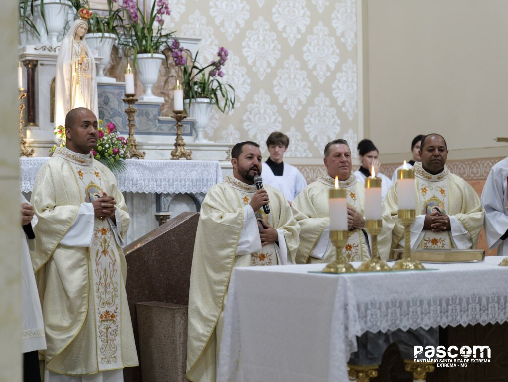 Novena de Santa Rita 01 dia 2026