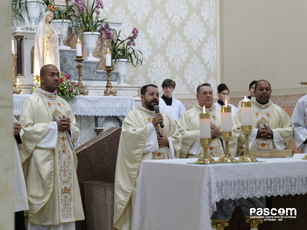 Novena de Santa Rita 01 dia 2026