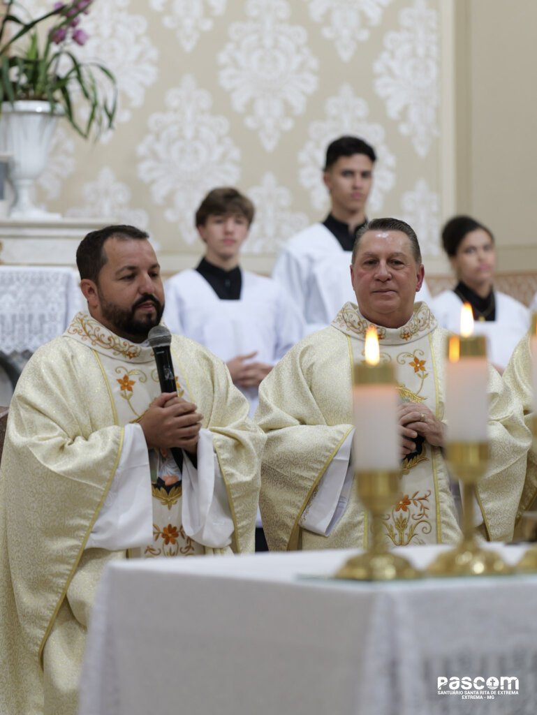 Novena de Santa Rita 01 dia 2026