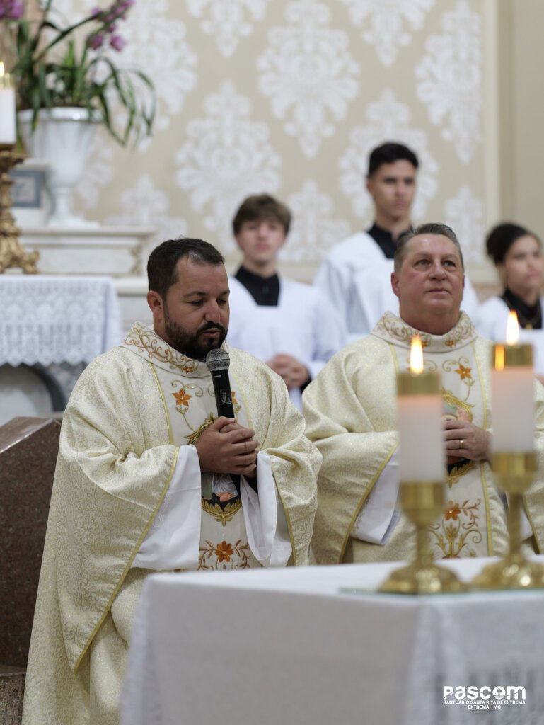 Novena de Santa Rita 01 dia 2026