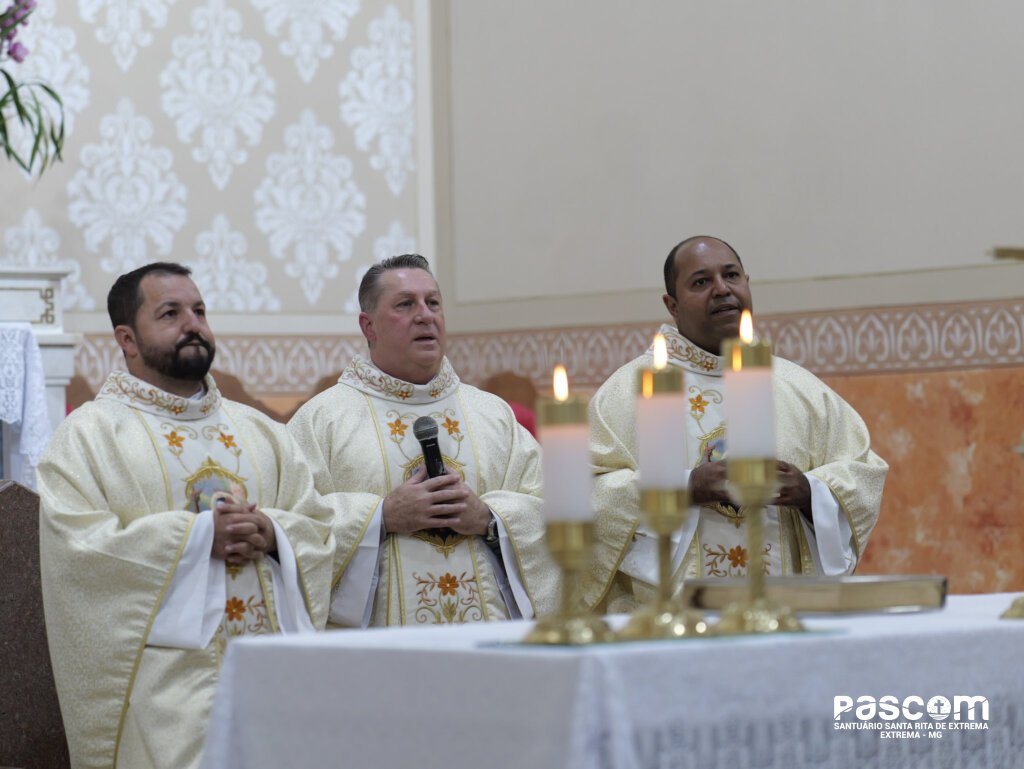 Novena de Santa Rita 01 dia 2026