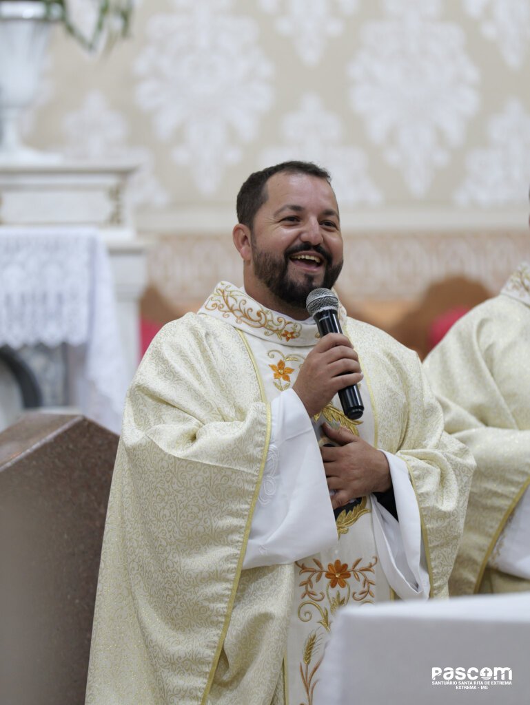 Novena de Santa Rita 01 dia 2026