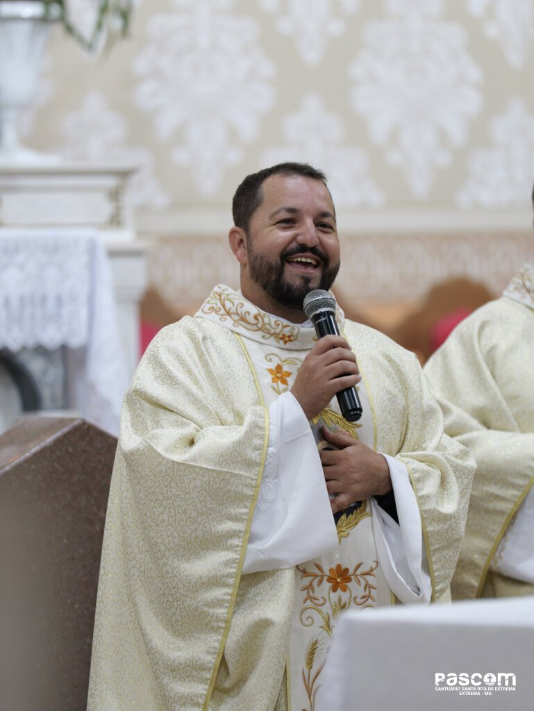 Novena de Santa Rita 01 dia 2026