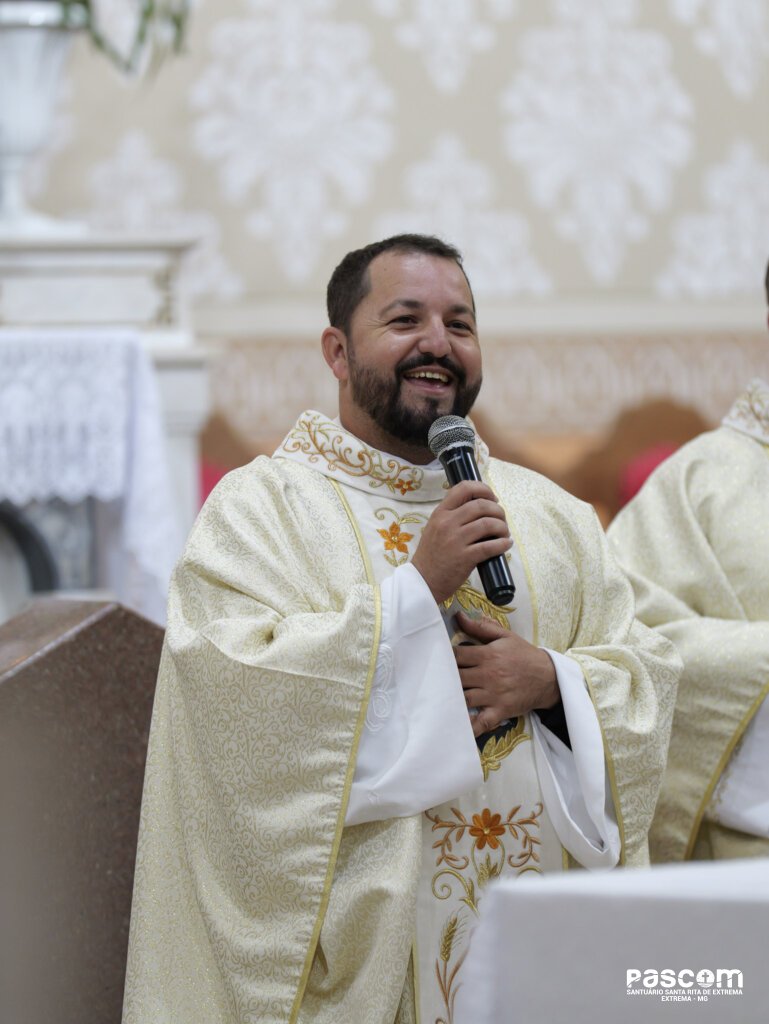 Novena de Santa Rita 01 dia 2026