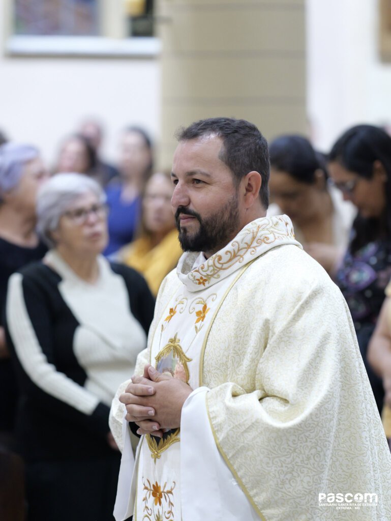 Novena de Santa Rita 01 dia 2026