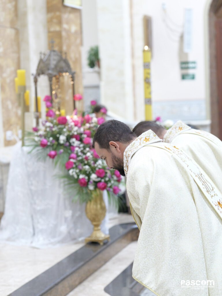 Novena de Santa Rita 01 dia 2026